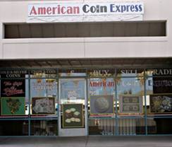 American Coin Express