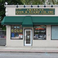 American Coin & Stamp Co., Inc