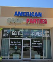 American Gold Parties