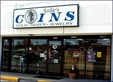 Ardie's Coins