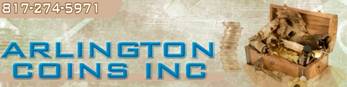 Arlington Coins