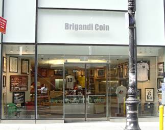 Brigandi Coin Company