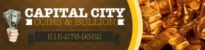 Capital City Coins & Bullion
