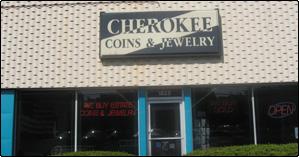 Cherokee Coins & Jewelry Inc