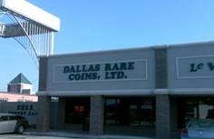Dallas Rare Coins Ltd