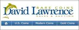 David Lawrence Rare Coins