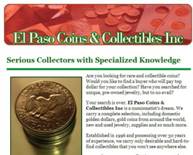 El Paso Coins and Collectables