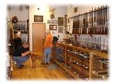 First Stop Gun and Coins