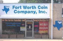 Fort Worth Coin Co Inc