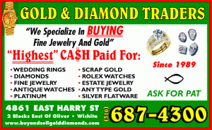 Gold And Diamond Traders