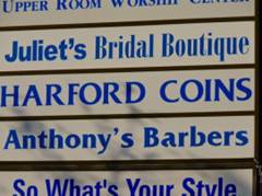 Harford Coins Inc.