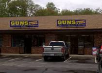 Heritage Gun and Coins