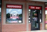 Independence Coin