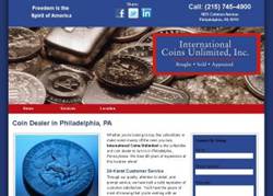 International Coins Inc