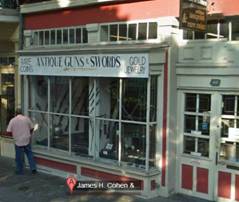 James H. Cohen & Sons, Inc.