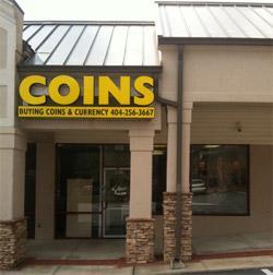 Larry Jackson Rare Coins Inc. Larry Jackson Rare Coins Inc.