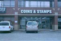 Lone Star Coins