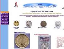 Olympus Gold and Rare Coins