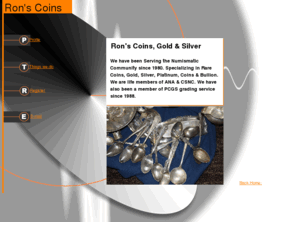 Ron's Coins