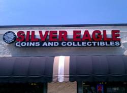 Silver Eagle Coins and Collectables