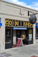 The Coin Shop