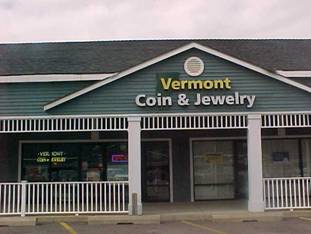 Vermont Coin & Jewelry
