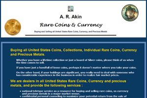 A R Akin A R Akin Shop