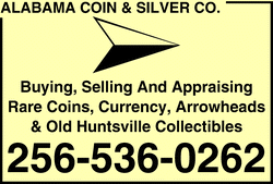 Alabama Coin & Silver Alabama Coin & Silver