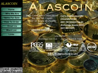 Alascoin Alascoin