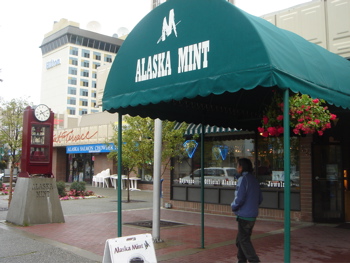 Alaska Mint Alaska Mint