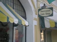 Shorewood Coin Shop